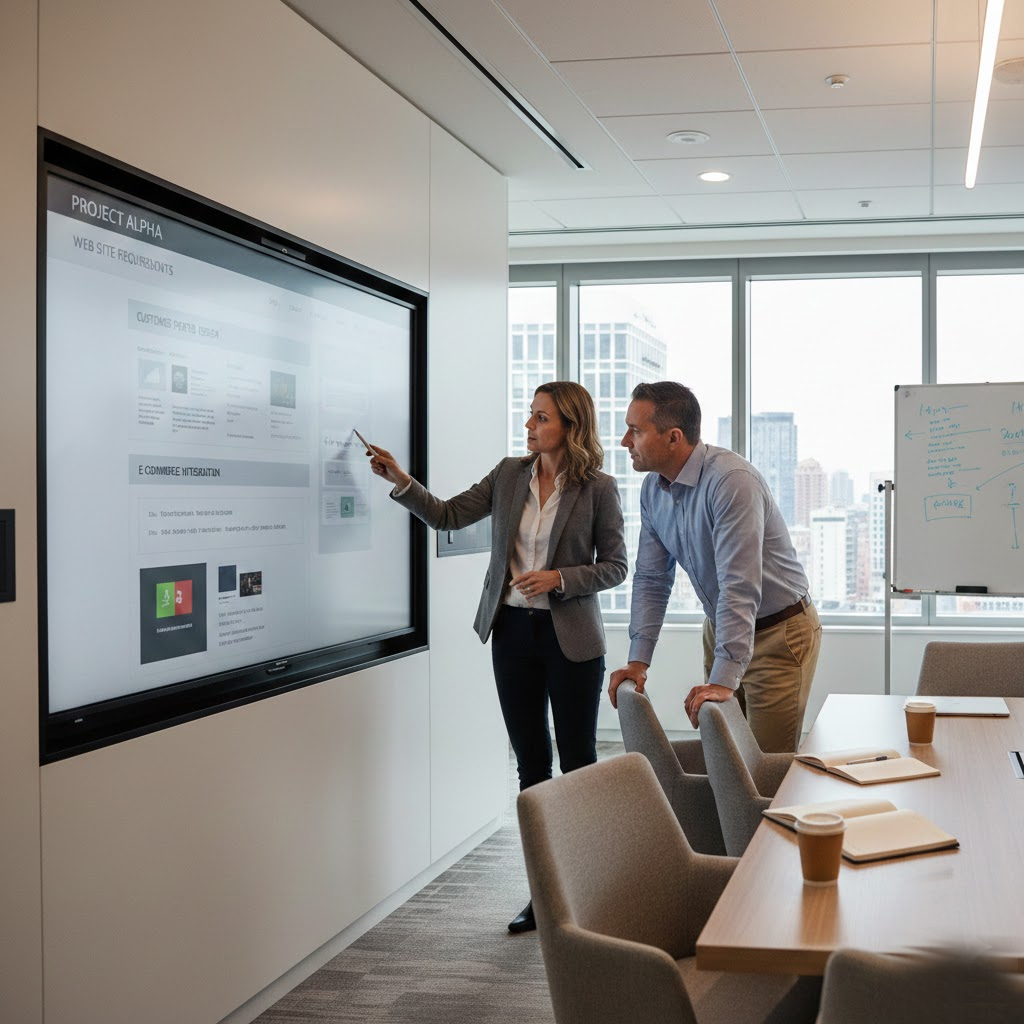 Custom Web Development