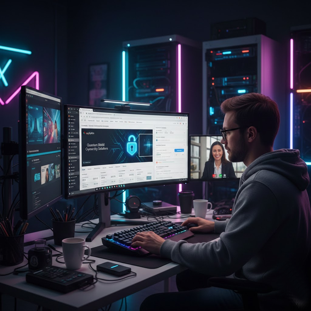 Google Display & Video Ads