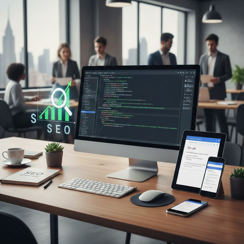 SEO Optimized Travel & Tourism Web Development